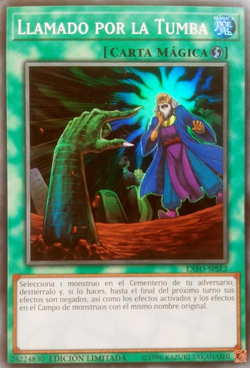 Card Gallery:Called by the Grave | Yu-Gi-Oh! Wiki | Fandom