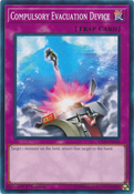 YS18-EN040 (C) "Compulsory Evacuation Device"