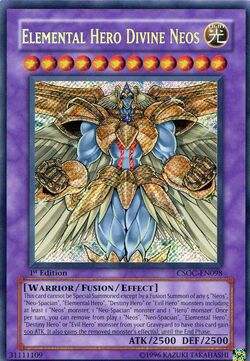 Elemental HERO - Yugipedia - Yu-Gi-Oh! wiki