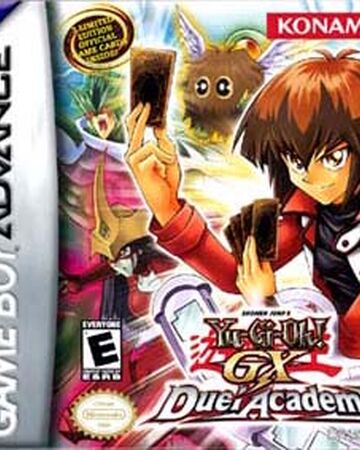 yugioh gx ds games