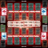 May 9, 2015 Side 1 (paper) Awarded to new players attending the event