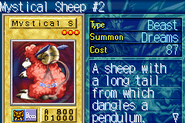 #282 "Mystical Sheep #2"