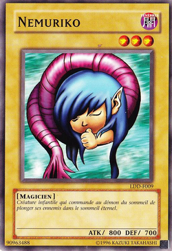 Card Gallery:Nemuriko | Yu-Gi-Oh! Wiki | Fandom