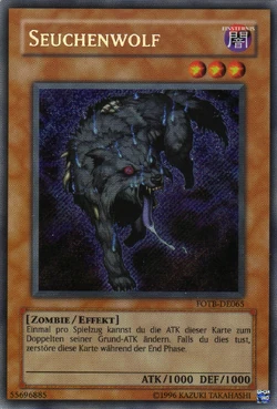 Card Gallery:Plague Wolf | Yu-Gi-Oh! Wiki | Fandom