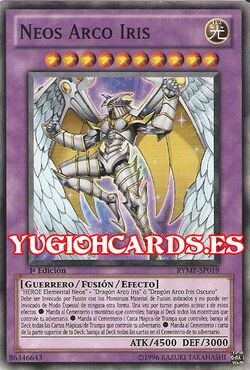 Card Gallery:Rainbow Neos | Yu-Gi-Oh! Wiki | Fandom