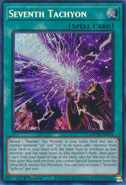 Card Gallery:Seventh Tachyon | Yu-Gi-Oh! Wiki | Fandom