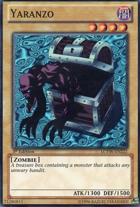 Yaranzo | Yu-Gi-Oh! Wiki | Fandom