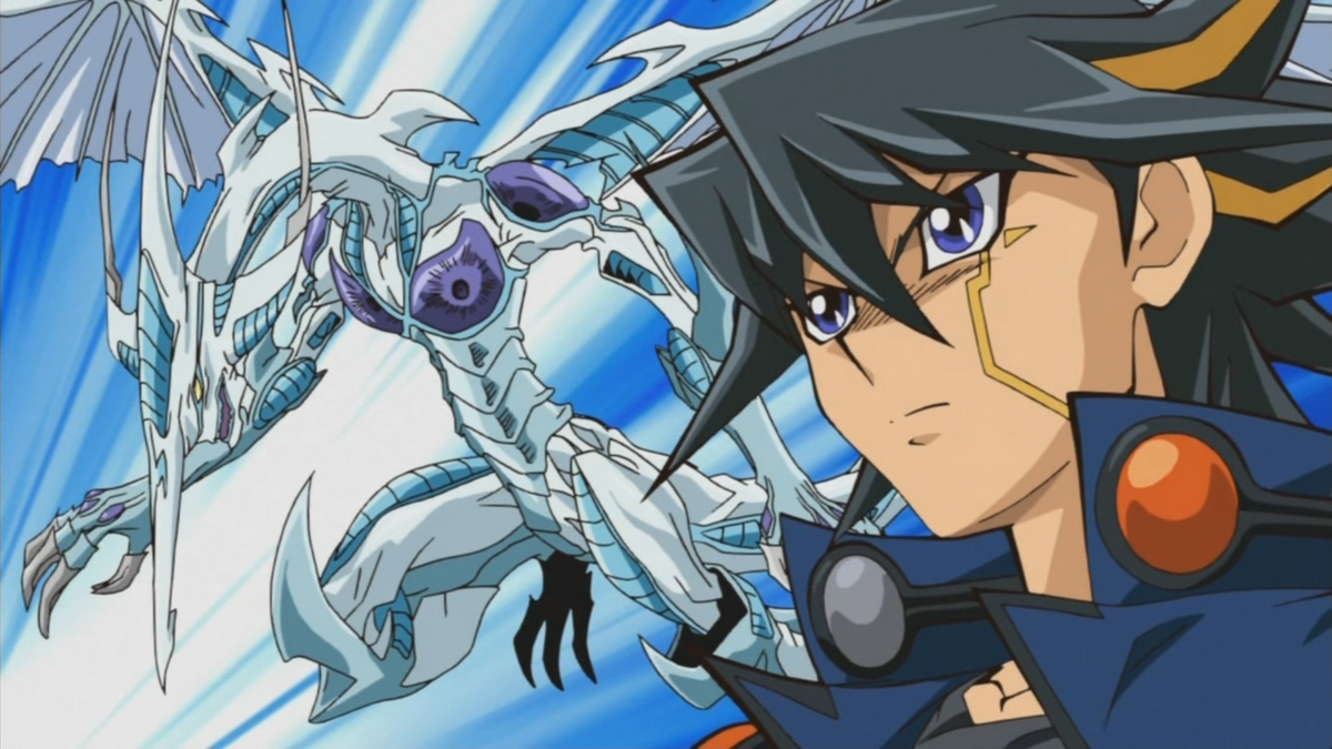 Yusei Fudo | Yu-Gi-Oh! Wiki | Fandom