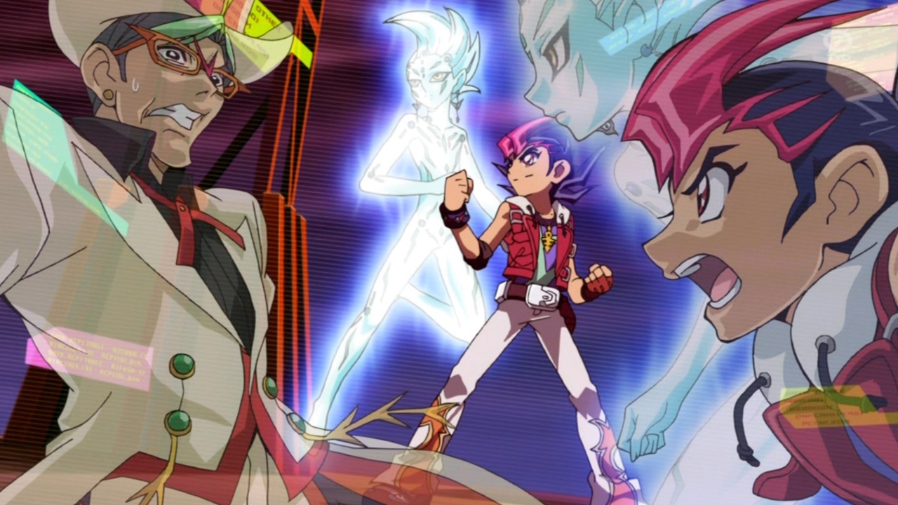 Yu-Gi-Oh! ZEXAL Season 1 Opening Theme Take A Chance 