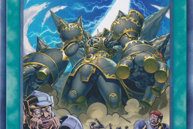 Grandsoil the Elemental Lord | Yu-Gi-Oh! Wiki | Fandom