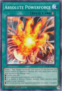 Card Gallery:Absolute Powerforce (card) | Yu-Gi-Oh! Wiki | Fandom