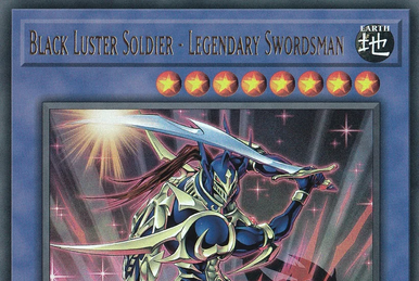 Black Luster Soldier, Yu-Gi-Oh! Wiki