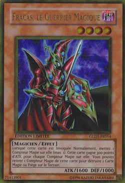 Yu-Gi-Oh! Dkc Magical Warrior Breaker 25Th Secret No.MY1995