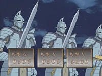 Bronze Knight Token | Yu-Gi-Oh! Wiki | Fandom