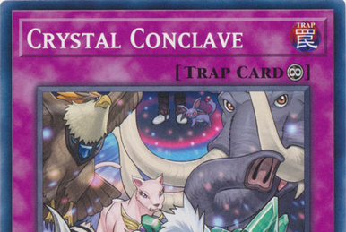 CRYSTAL SEER 水晶占い師　レリーフ　英語 CRYSTAL SEER 水晶占い師 レリーフ 英語 Crystal Seer | Yu-Gi