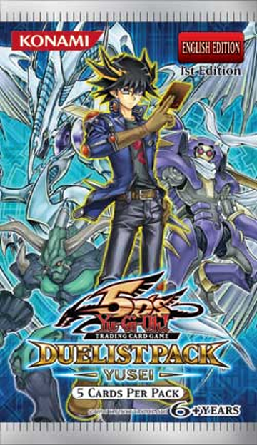 Duelist Pack: Yusei | Yu-Gi-Oh! Wiki | Fandom