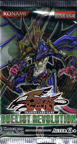 Duelist Revolution Special Edition – Yu-Gi-Oh! TRADING CARD GAME