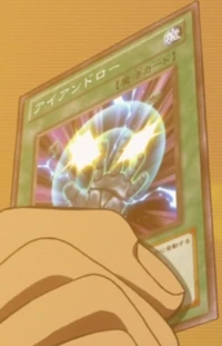 Iron Draw (anime) | Yu-Gi-Oh! Wiki | Fandom