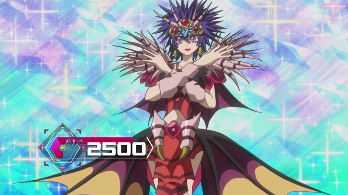 Marincess Marbled Rock (anime) | Yu-Gi-Oh! Wiki | Fandom