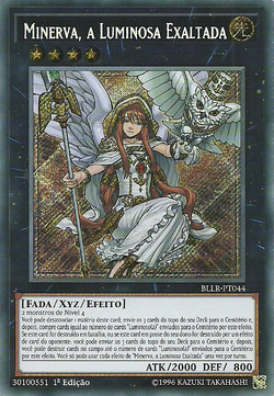 Card Gallery Minerva The Exalted Lightsworn Yu Gi Oh Wiki Fandom