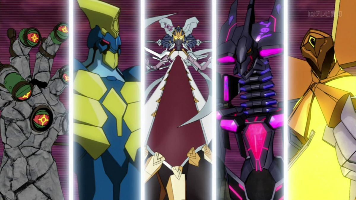 Number 10X | Yu-Gi-Oh! Wiki | Fandom