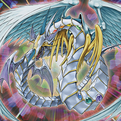 Rainbow Dragon (anime) | Yu-Gi-Oh! Wiki | Fandom