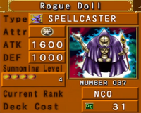 PSA ホーリードール　遊戯王 PSA10 Rogue doll Rogue Doll SKE-004 Yu-Gi-Oh! Card Light Play 1st Edition | eBay