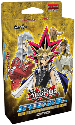 Speed Duel Starter Decks: Destiny Masters, Yu-Gi-Oh! Wiki