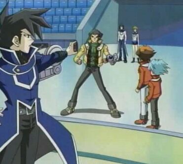 Yu-Gi-Oh! GX - Episode 016, Yu-Gi-Oh! Wiki