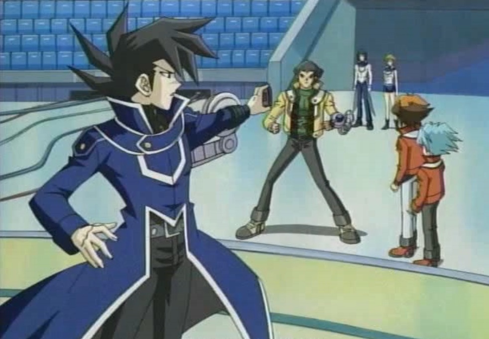 Yu-Gi-Oh! GX - Episode 012, Yu-Gi-Oh! Wiki