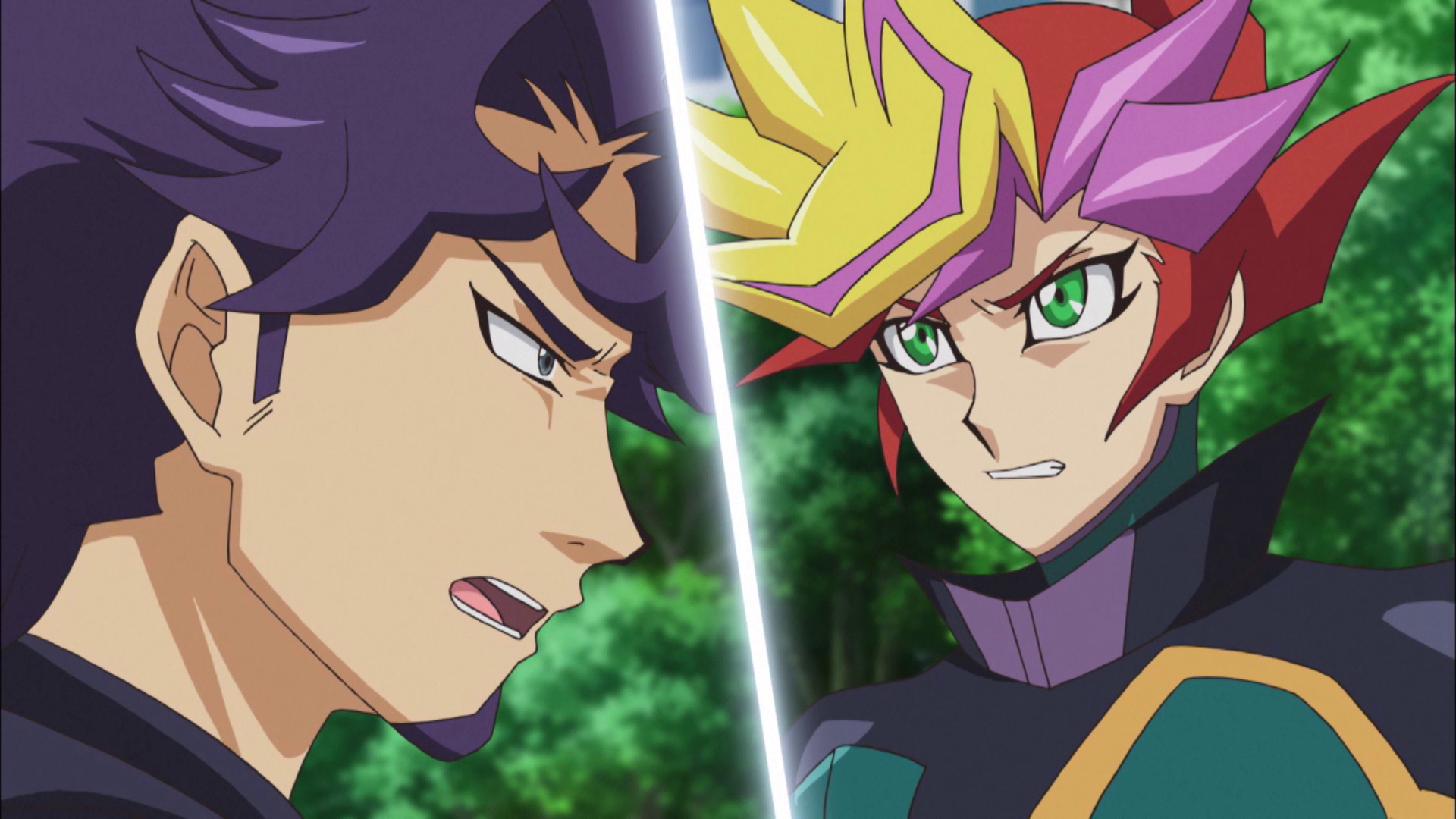 Assistir Yu☆Gi☆Oh! VRAINS (Dublado) - Episódio 2 - AnimeFire