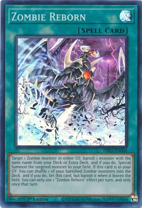 yugioh zombie card YU-GI-OH - GHOSTS FROM THE PAST 2ND HAUNTING - CYBER DRAGON main image 1