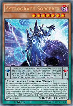 Card Gallery:Astrograph Sorcerer | Yu-Gi-Oh! Wiki | Fandom