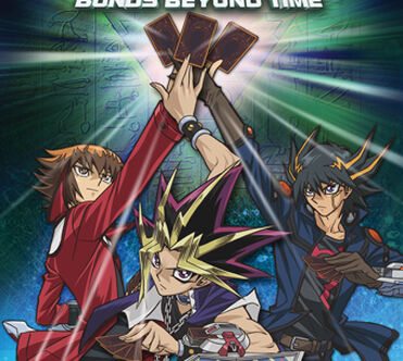 Yu-Gi-Oh! 3D Bonds Beyond Time