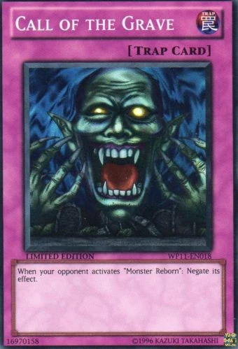 Card Gallery:Call of the Grave | Yu-Gi-Oh! Wiki | Fandom