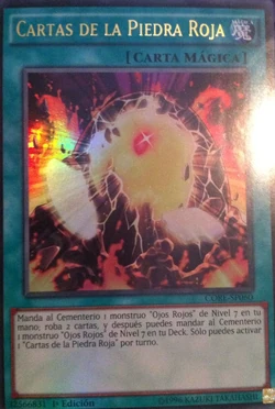 Card Gallery:Cards of the Red Stone | Yu-Gi-Oh! Wiki | Fandom