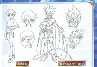 Nelson Andrews | Yu-Gi-Oh! Wiki | Fandom