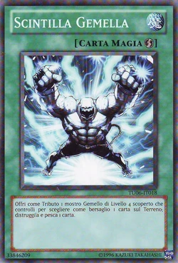 Collectible Card Game Gemini Spark TU06-EN018 Prices | YuGiOh Turbo Pack: Booster Six Turbo Pack 6 Common Card Collectible Card Game Gemini Spark TU06-EN018 Prices | YuGiOh Turbo Pack: Booster Six Turbo Pack 6 Common Card