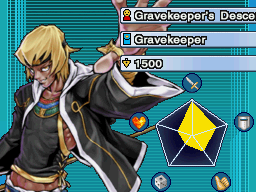 Gravekeeper's Descendant (character) | Yu-Gi-Oh! Wiki | Fandom Gravekeeper's Descendant (character) | Yu-Gi-Oh! Wiki | Fandom