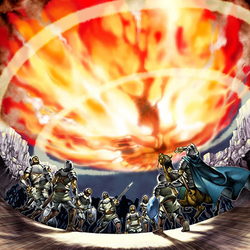 Inferno Tempest Anime Yu Gi Oh Wiki Fandom