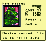 #076 "Krokodilus"