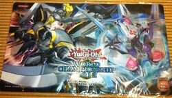 Yugioh world championship 2012 playmat - Yugioh jakarade.com 