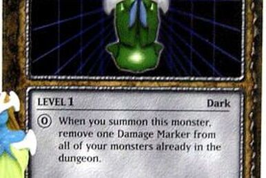 Yugioh Dungeon Dice Monsters DDM Gaia The Fierce Knight B3-03