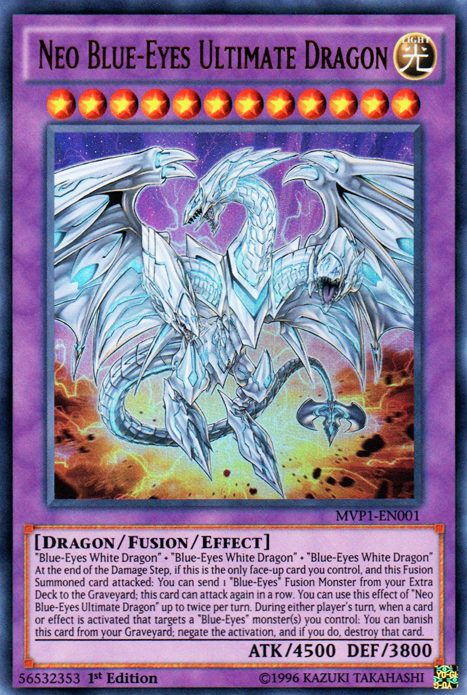 Set Card Galleries:Yu-Gi-Oh! The Dark Side of Dimensions Movie