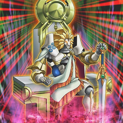Card Artworks Number Gimmick Puppet Of Leo Yu Gi Oh Wiki Fandom