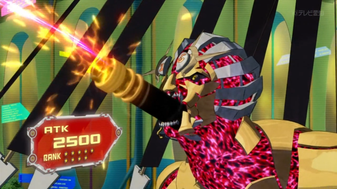 Yu-Gi-Oh! ZEXAL - Episode 124 | Yu-Gi-Oh! Wiki | Fandom