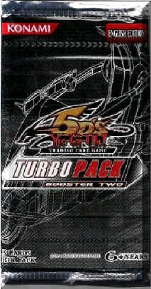 Turbo Pack: Booster Two | Yu-Gi-Oh! Wiki | Fandom