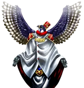 Carta Yu-Gi-Oh! – Winged Sage Falcos – Edición Limitada De Battle Pack 2 – Para Coleccionistas