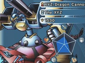 XYZ-Dragon Cannon (character) | Yu-Gi-Oh! Wiki | Fandom