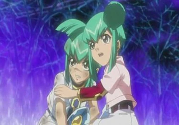 Leo, Luna and Devack's Duel | Yu-Gi-Oh! Wiki | Fandom
